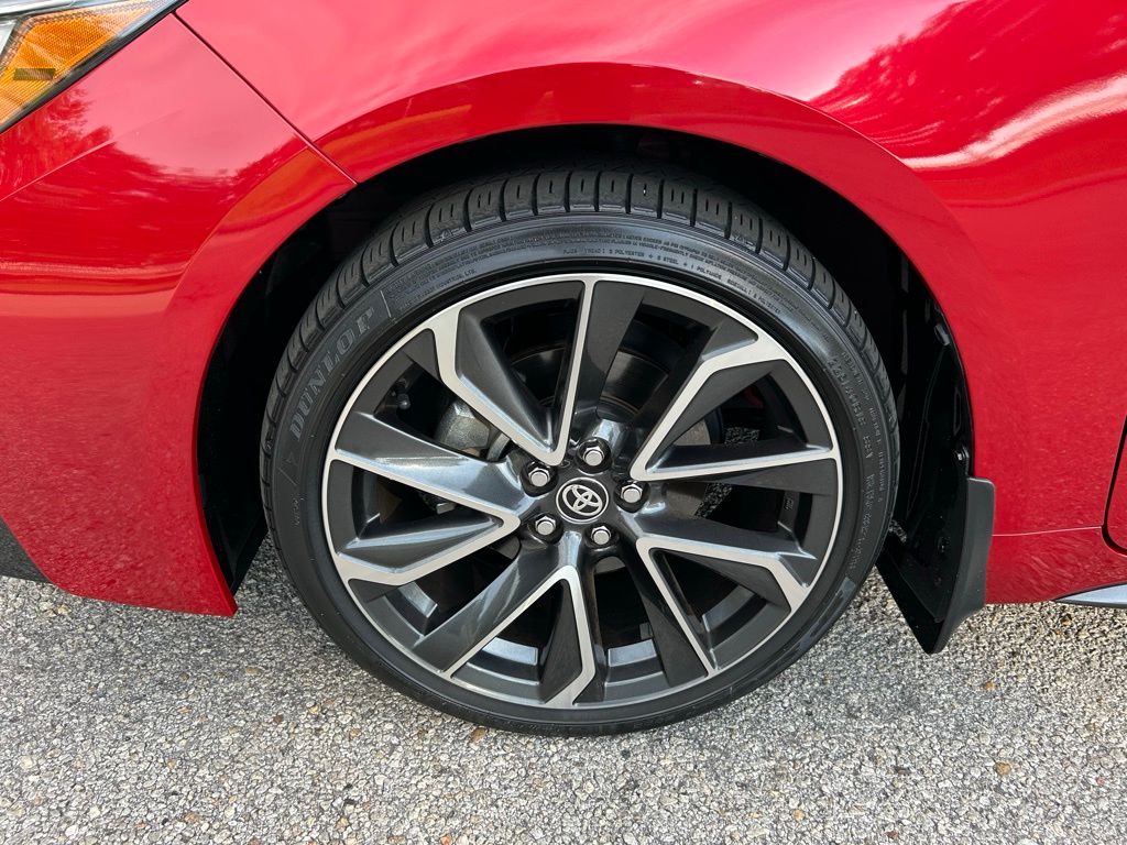 Thumbnail: 2021 Toyota Corolla - 9