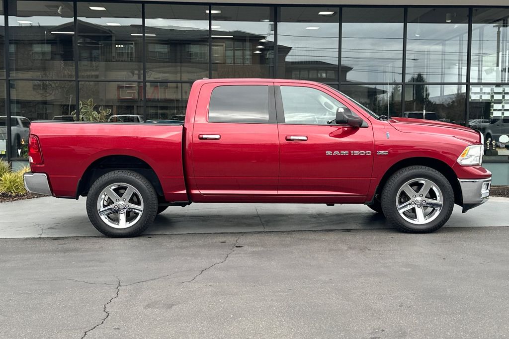used 2012 Ram 1500 car, priced at $23,986
