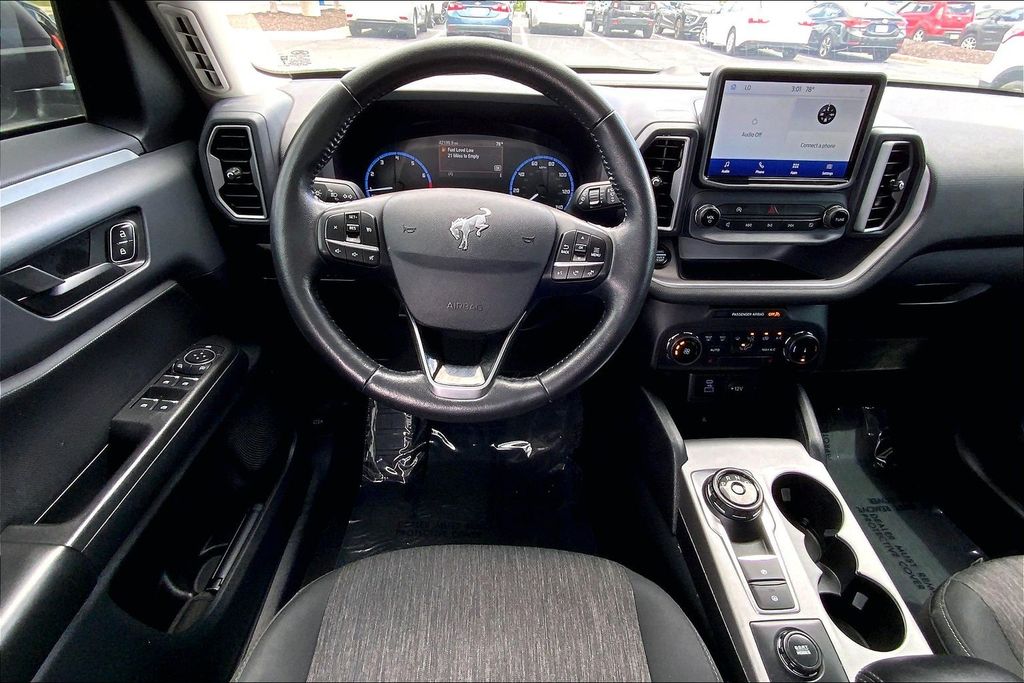 Used 2022 Silver Ford Big Bend image 5