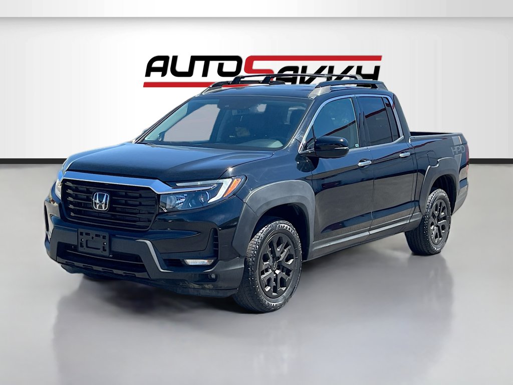 Used 2023 Black Honda RTL-E image 3