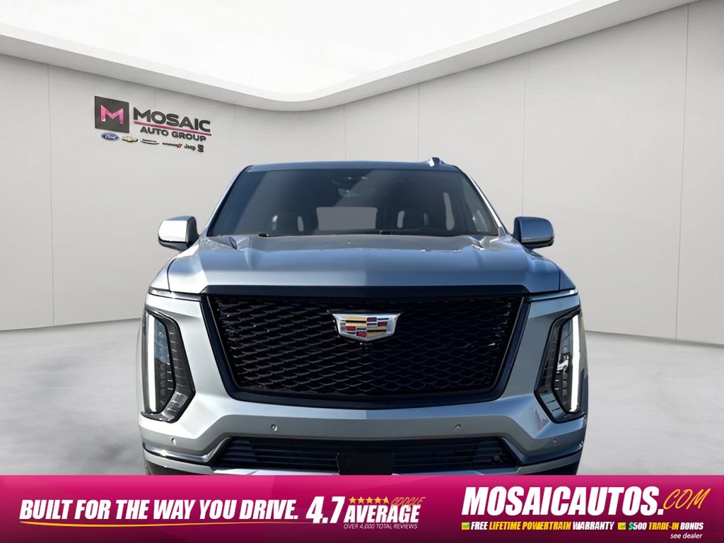 2025 Cadillac Escalade