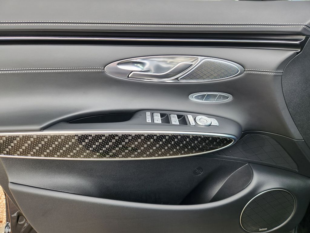 2022 Genesis GV70 3.5T Sport Black at Community Toyota