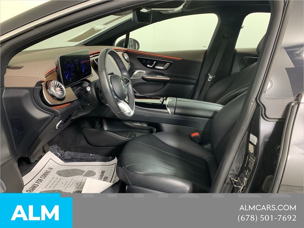 Used 2024 Gray Mercedes-Benz 350 Sedan image 11