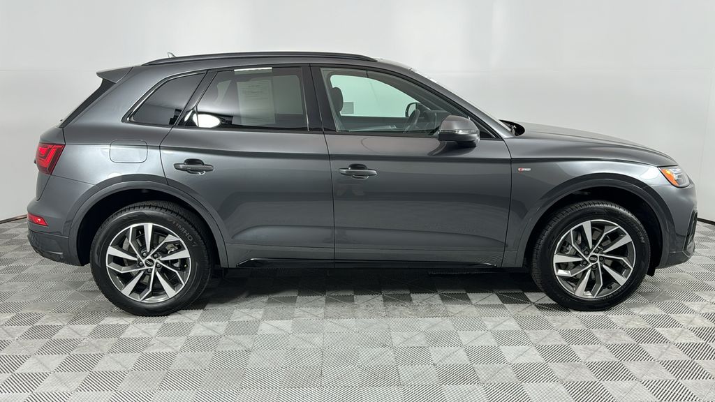 2024 Audi Q5 e Premium 6