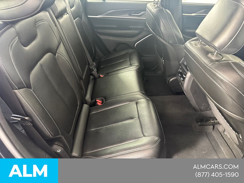 Used 2024 Black Jeep 4xe image 19