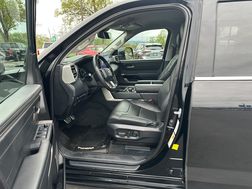 2022 Toyota Tundra Limited