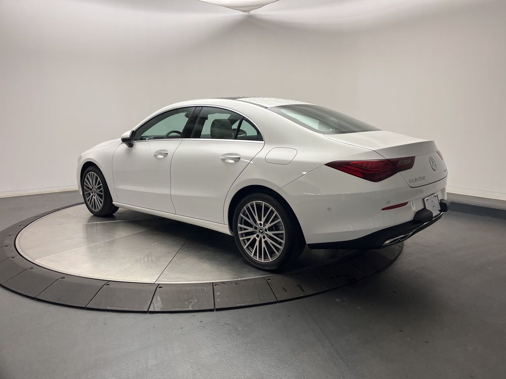 Thumbnail: 2026 Mercedes-Benz CLA - 5