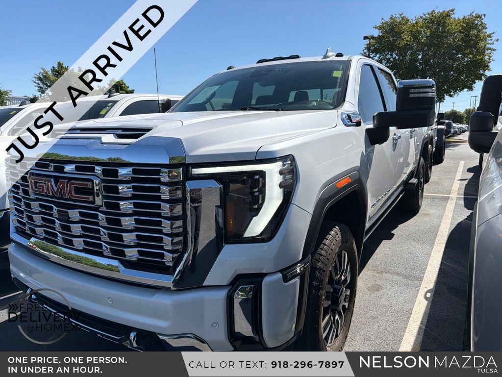 2024 GMC Sierra 3500HD