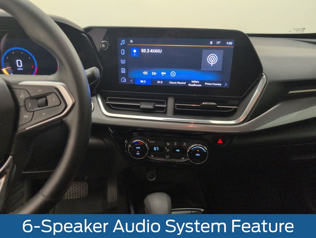 Certified Used 2025 Gray Chevrolet ACTIV image 19