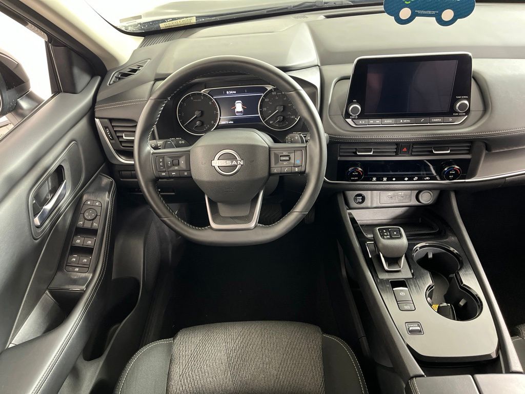 Thumbnail: 2025 Nissan Rogue - 2