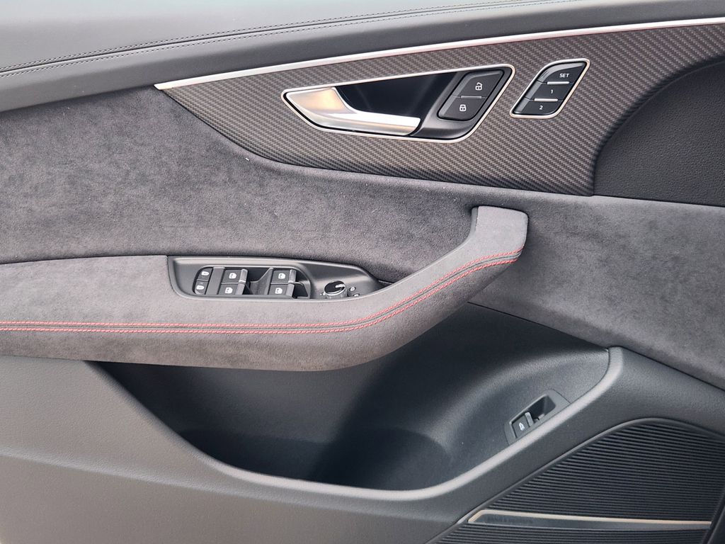new 2026 Audi RS Q8 performance car, priced at $158,190