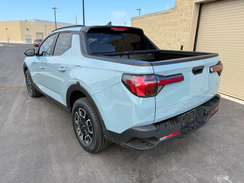 Thumbnail: 2022 Hyundai Santa Cruz - 6