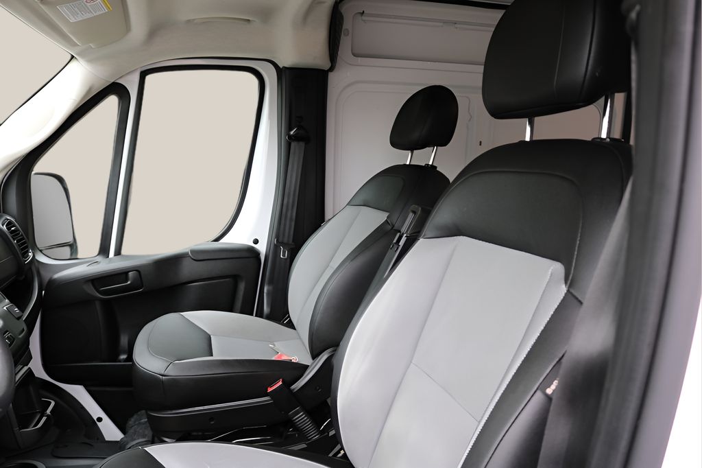 Used Car 2025 Ram Promaster 2500  High Roof For Sale Under $50,000 In Austin, Texas