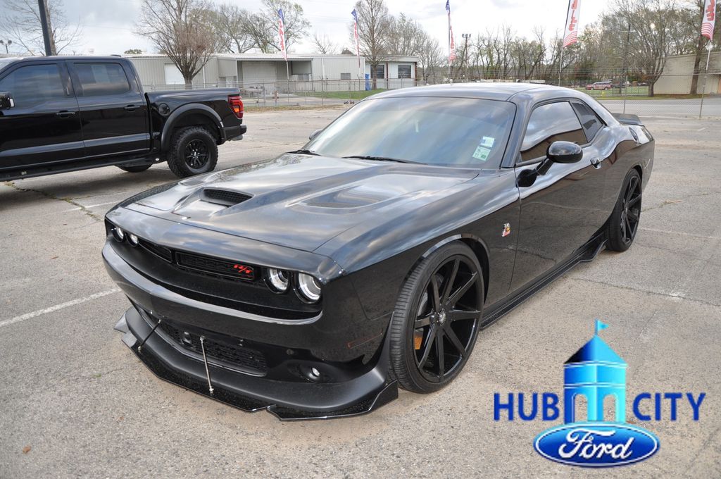 2023 Dodge Challenger R/T Scat Pack RWD