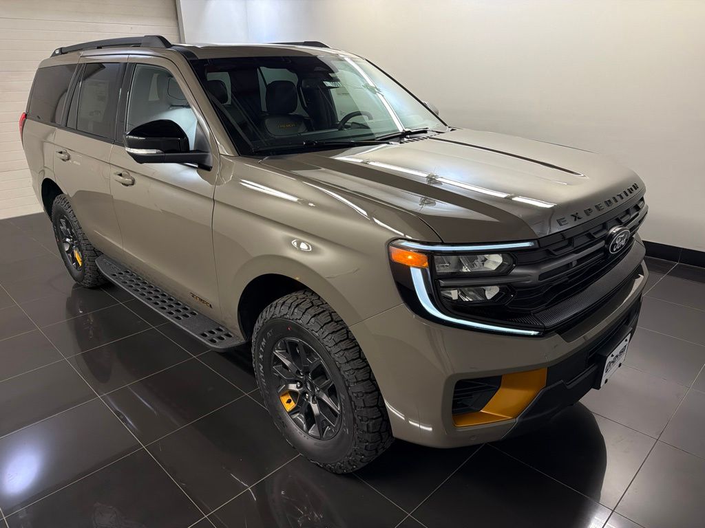 2027 Ford Expedition Tremor