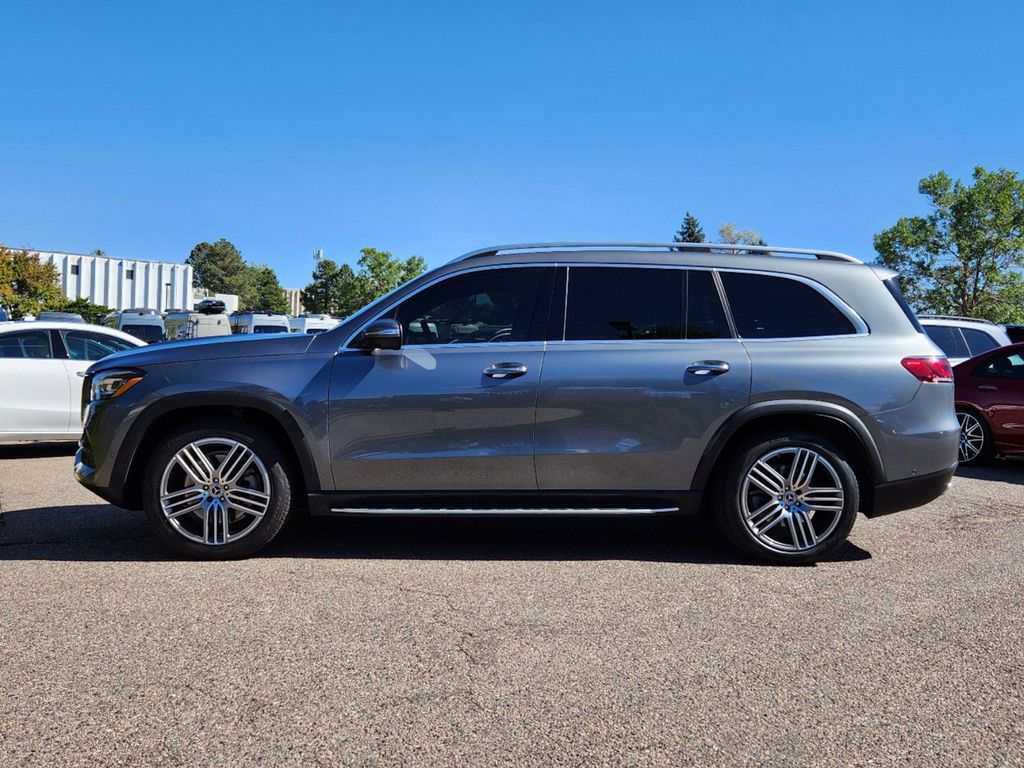 2021 Mercedes-Benz GLS GLS 450 4