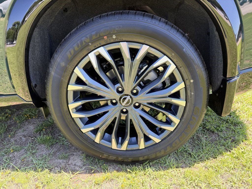 New 2026 Nissan Rogue SUV