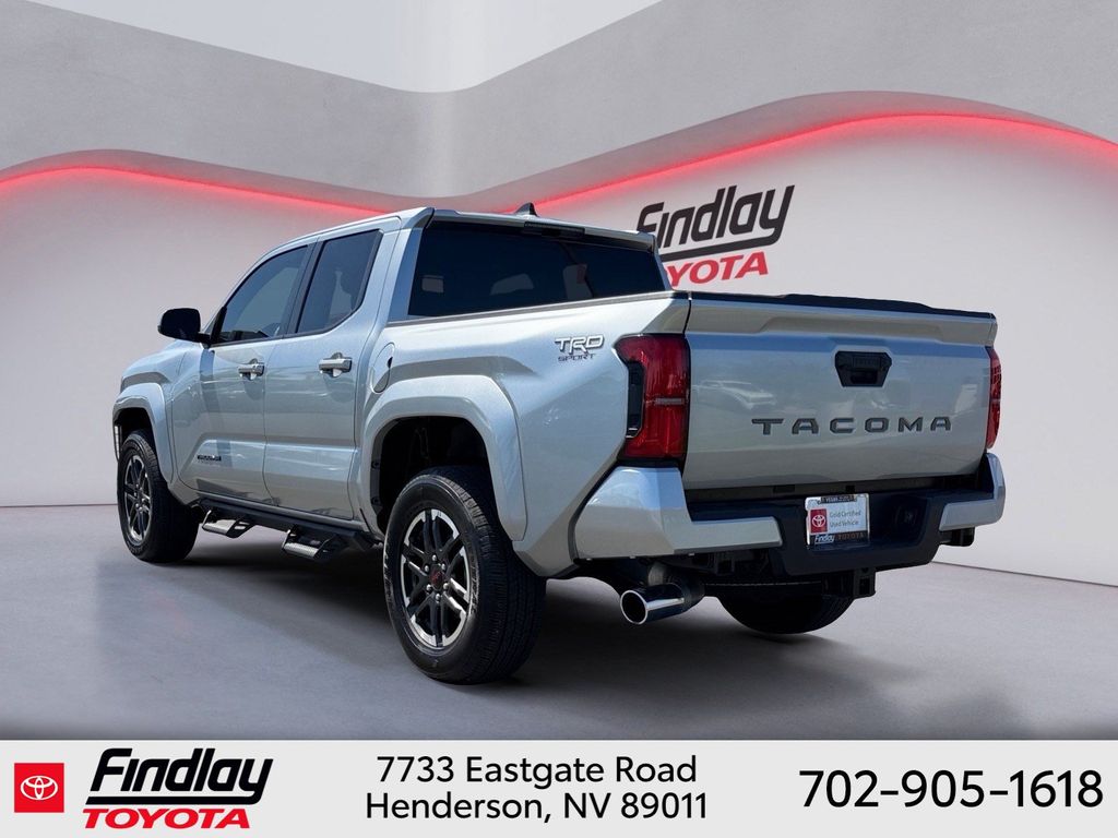 Used 2025 Toyota Tacoma Truck