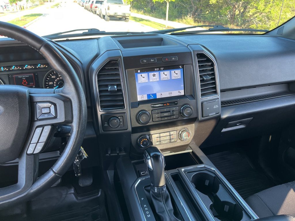 2019 Ford F-150 XLT 16