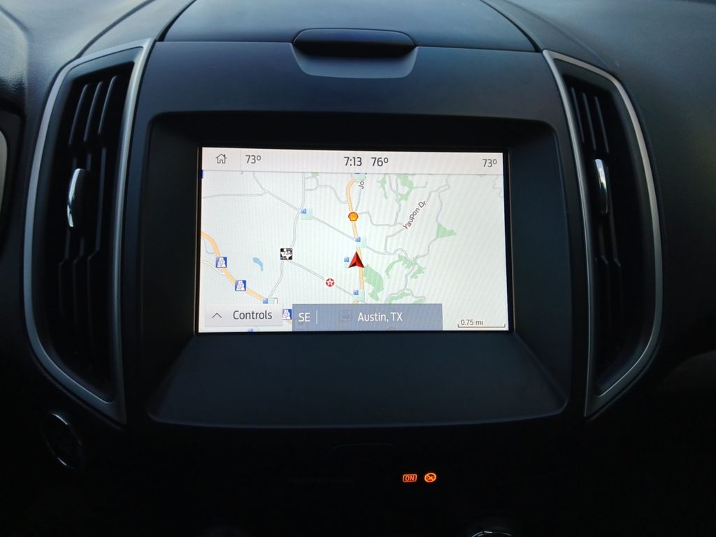 Used Car 2019 Ford Edge  Sel For Sale Under $15,000 In Austin, Texas