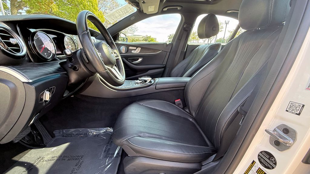 Used 2019 Mercedes-Benz E-Class E 300 4D Sedan