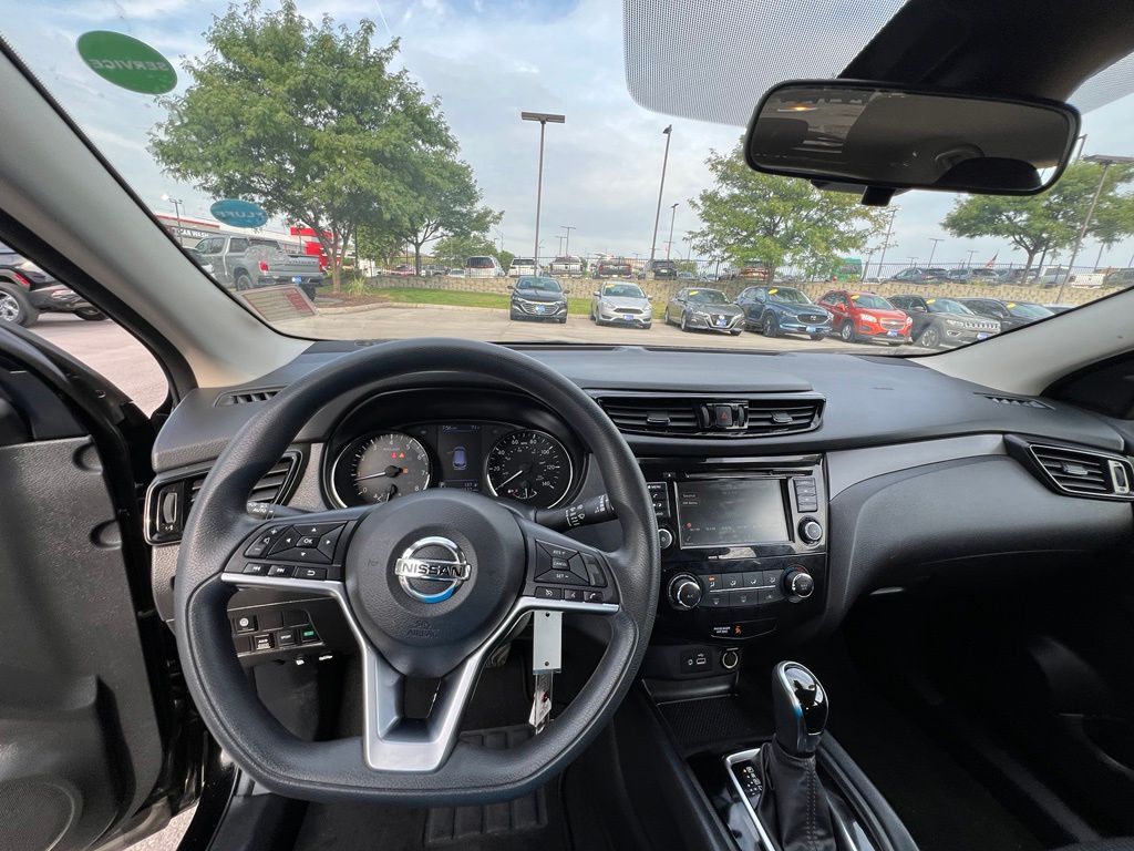 Used 2021 Nissan Rogue Sport SUV