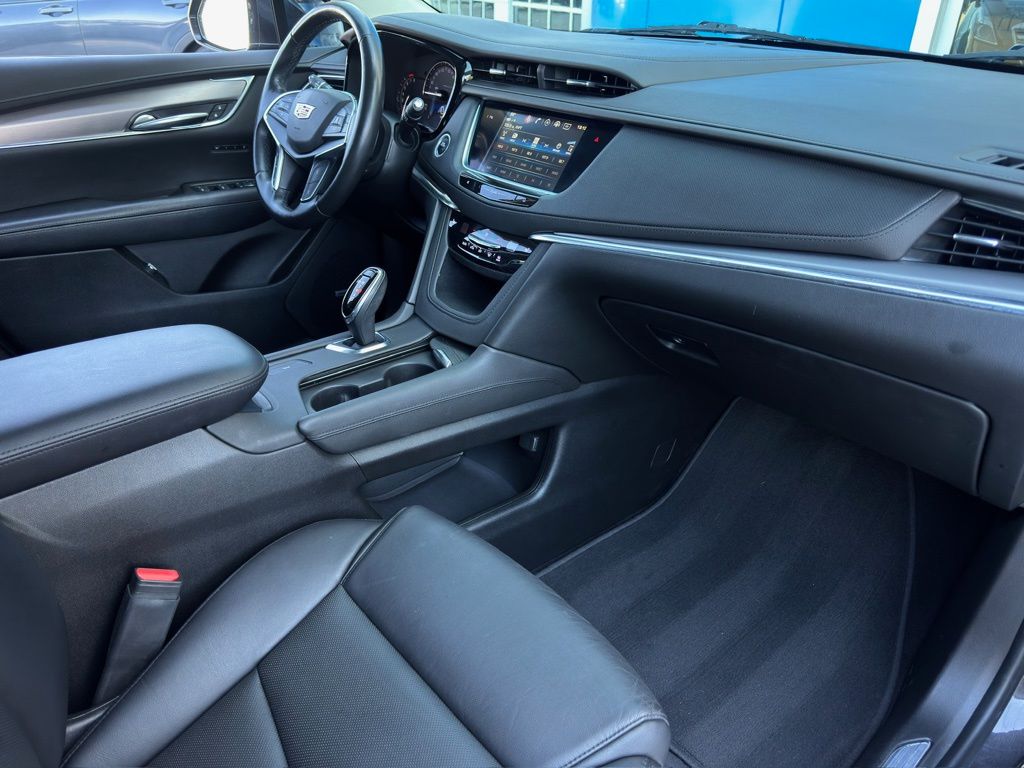 2019 Cadillac XT5 Luxury Gray at Bayway Cadillac Southwest