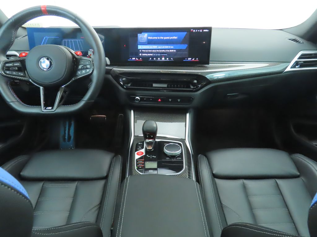 Thumbnail: 2025 BMW M2 - 13