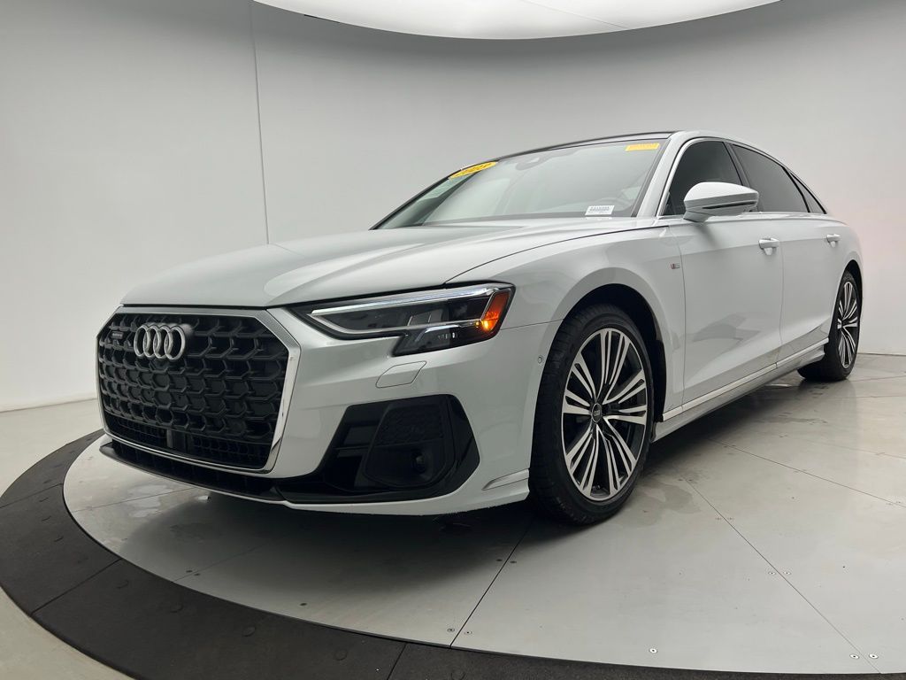 2023 Audi A8 L -
                  Wilmington, NC