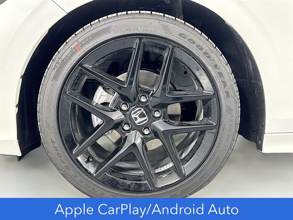 Used Car 2025 Honda Civic  Sport For Sale Under $30,000 In Austin, Texas