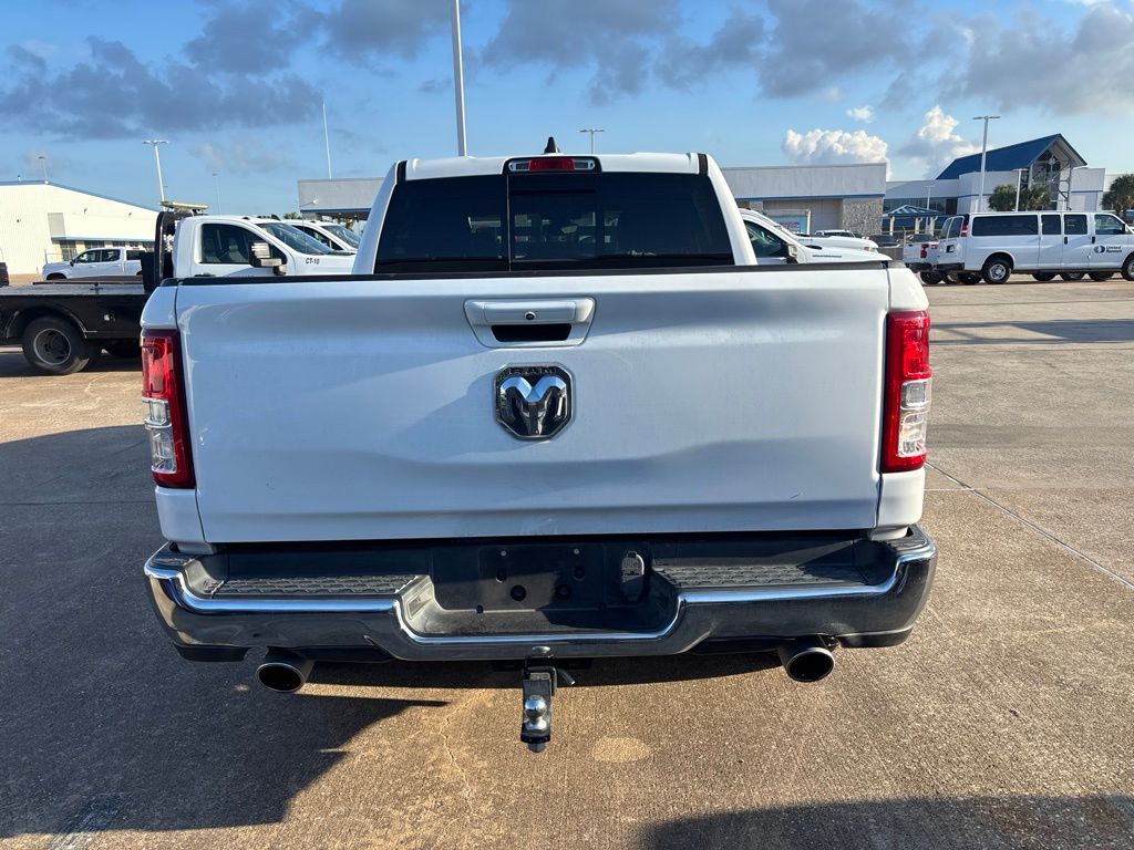 2021 Ram 1500 Big Horn/Lone Star - 4
