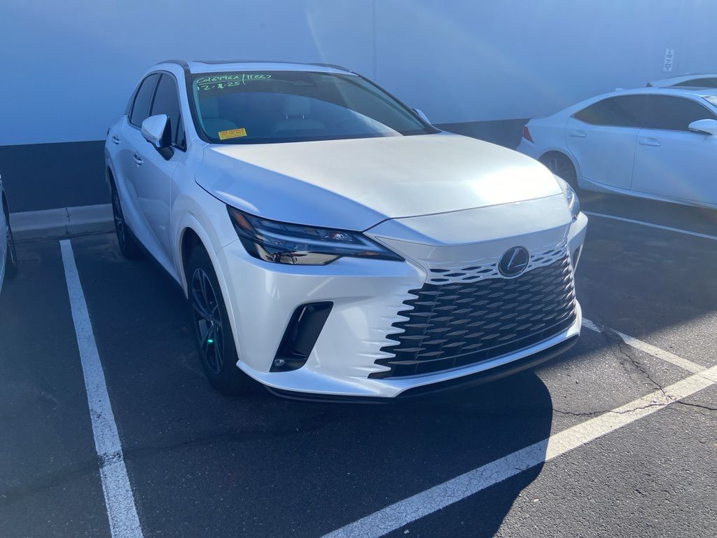Thumbnail: 2024 Lexus RX - 3