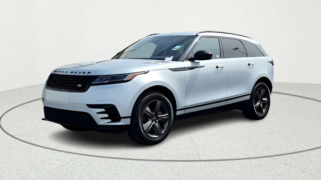 2025 Land Rover Range Rover Velar