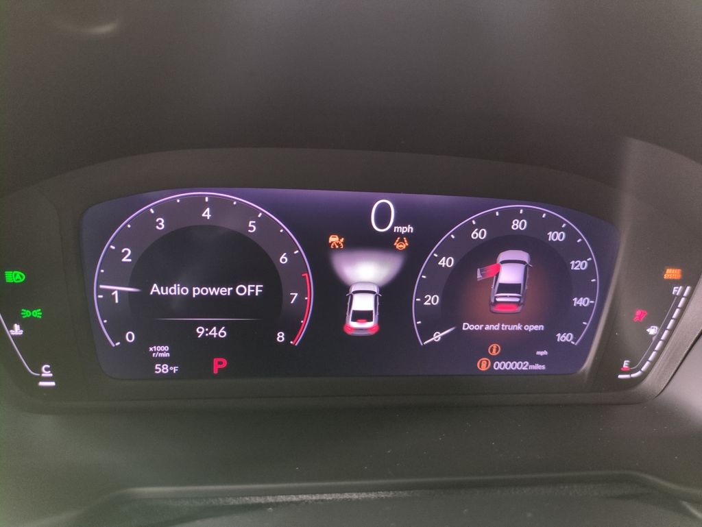 New 2025 Honda Accord For Sale in Fort Wayne, IN