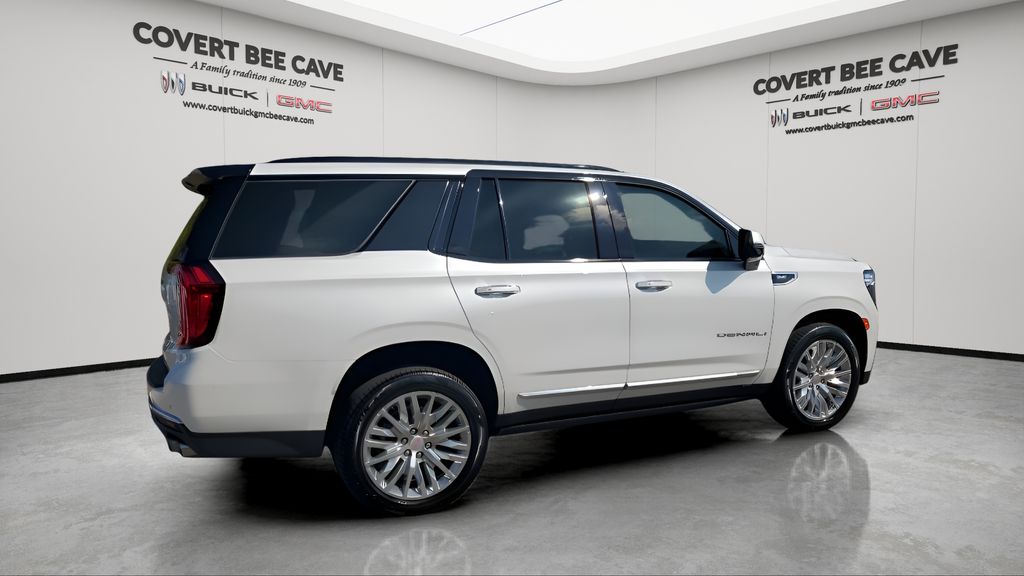 Used Car 2023 Gmc Yukon  Denali For Sale Under $60,000 In Austin, Texas