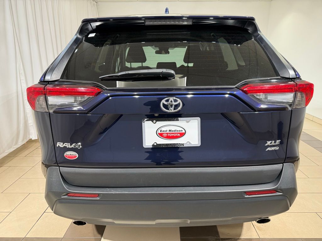 Thumbnail: 2024 Toyota RAV4 - 4