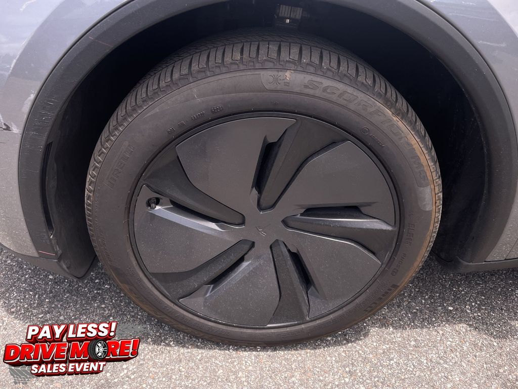 Used 2026 Tesla Model Y Long Range with VIN 7SAYGDEE6TA380056 for sale in Jacksonville, FL