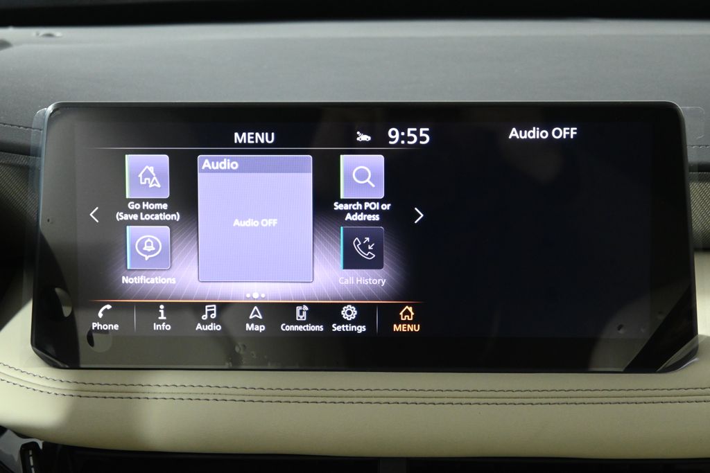 2025 INFINITI QX60 Luxe 17
