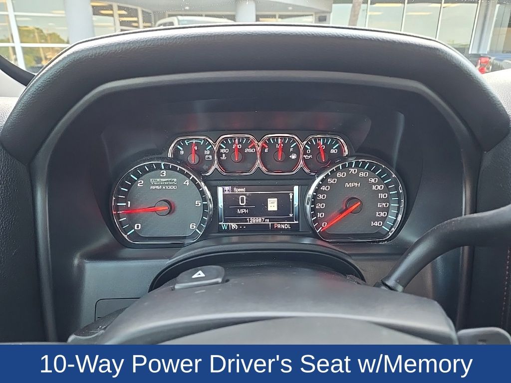 2017 GMC Sierra 1500 SLT