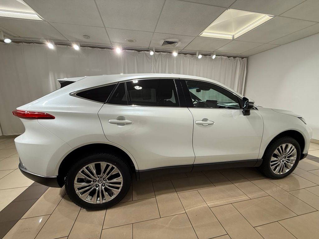 Thumbnail: 2023 Toyota Venza - 6