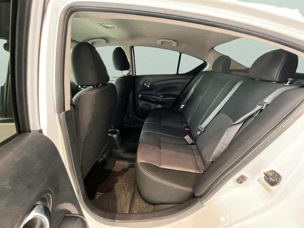 Certified Used 2017 Fresh Powder Nissan 1.6 SV image 17
