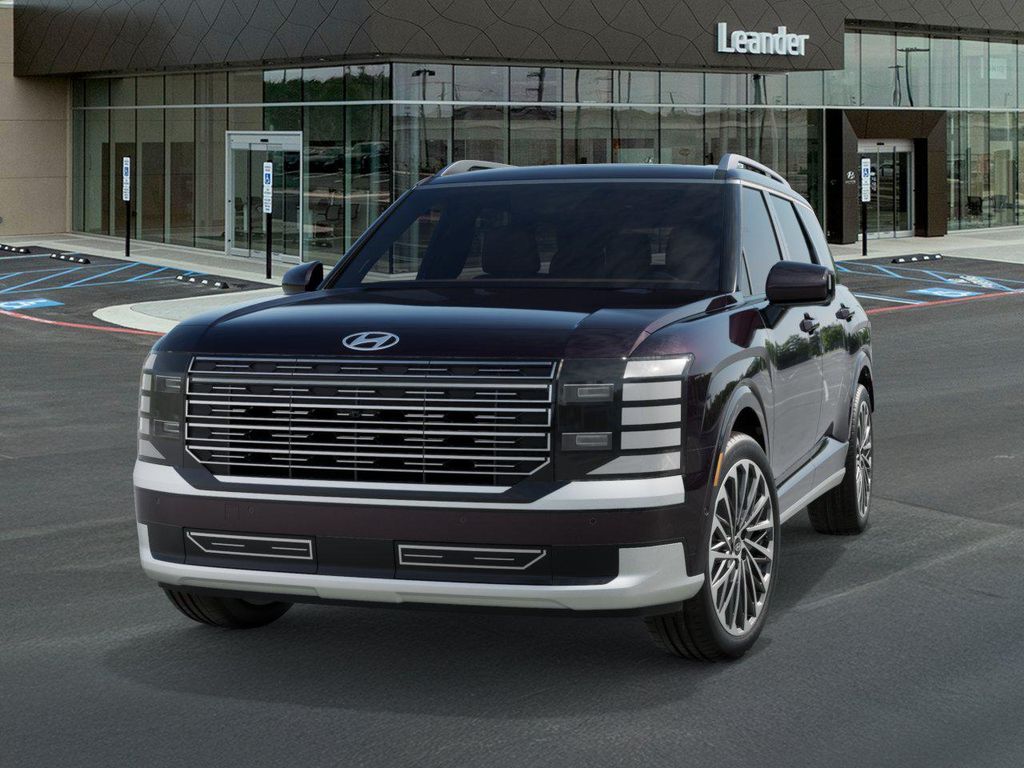 Thumbnail: 2026 Hyundai Palisade - 6