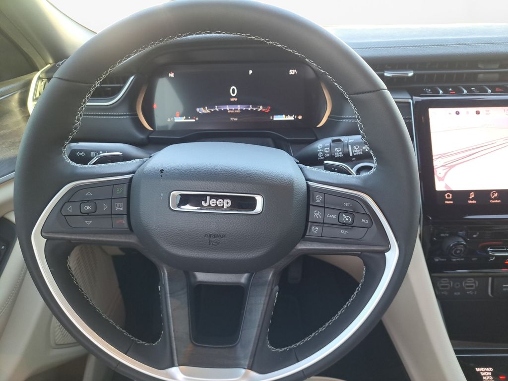 New Car 2025 Jeep Grand Cherokee L  Limited For Sale Under $50,000 In Austin, Texas