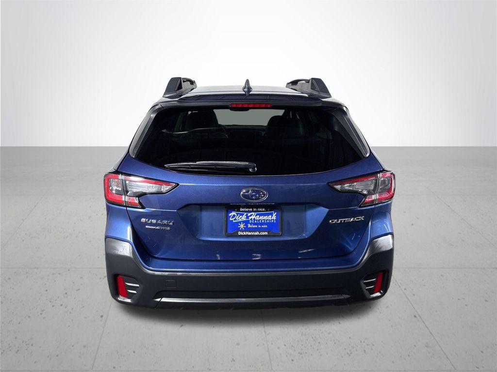 2020 Subaru Outback Premium