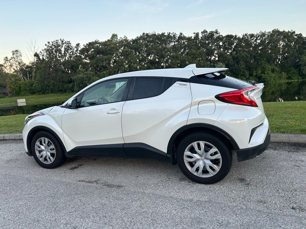 Thumbnail: 2020 Toyota C-HR - 3