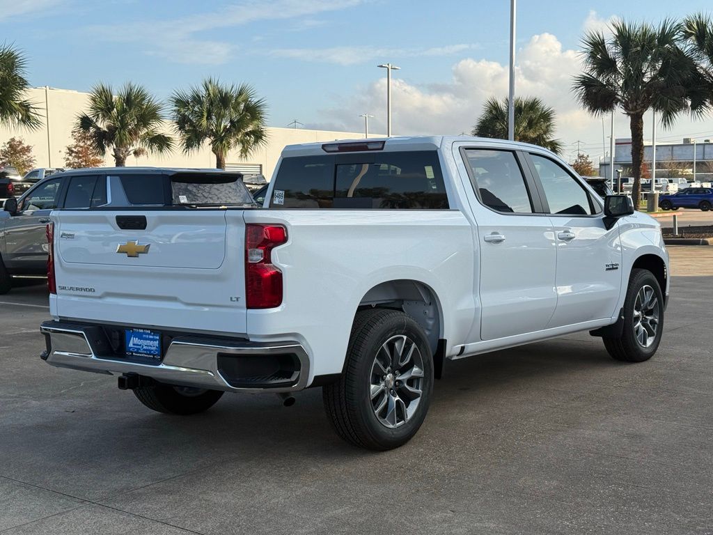2026 Chevrolet Silverado 1500 LT - 8