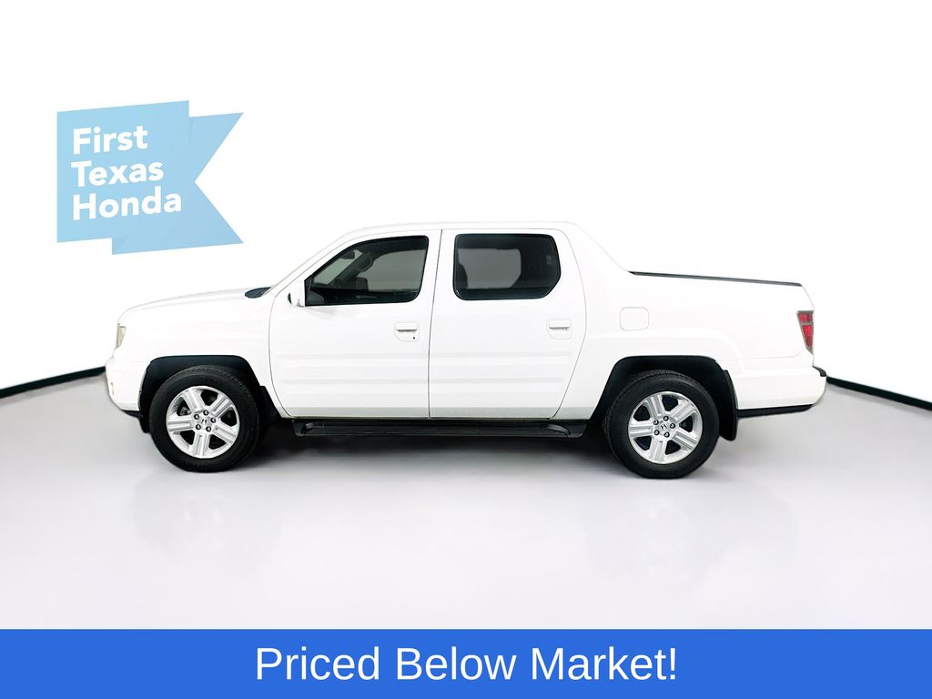 Used Car 2013 Honda Ridgeline  Rtl For Sale Under $15,000 In Austin, Texas