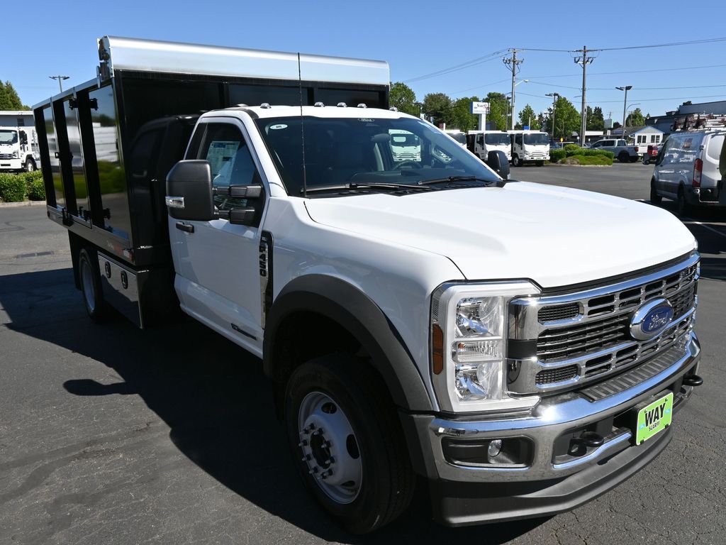 2024 Ford F-450 Super Duty 