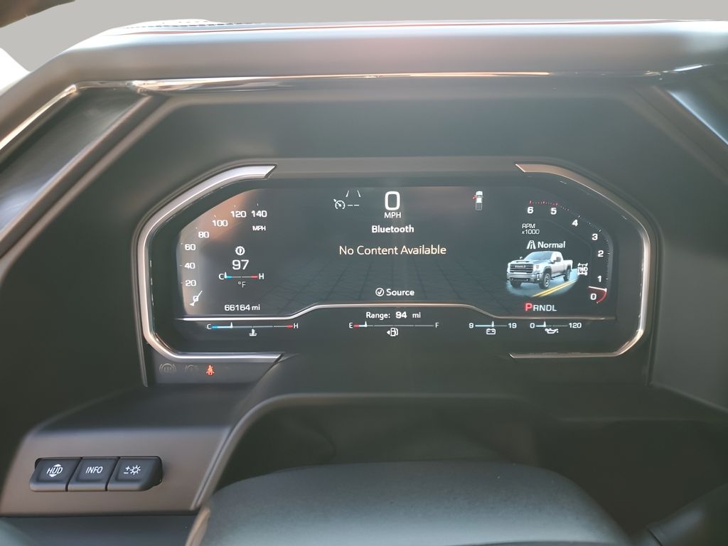 Used Car 2024 Gmc Sierra 2500hd  At4 For Sale In Austin, Texas
