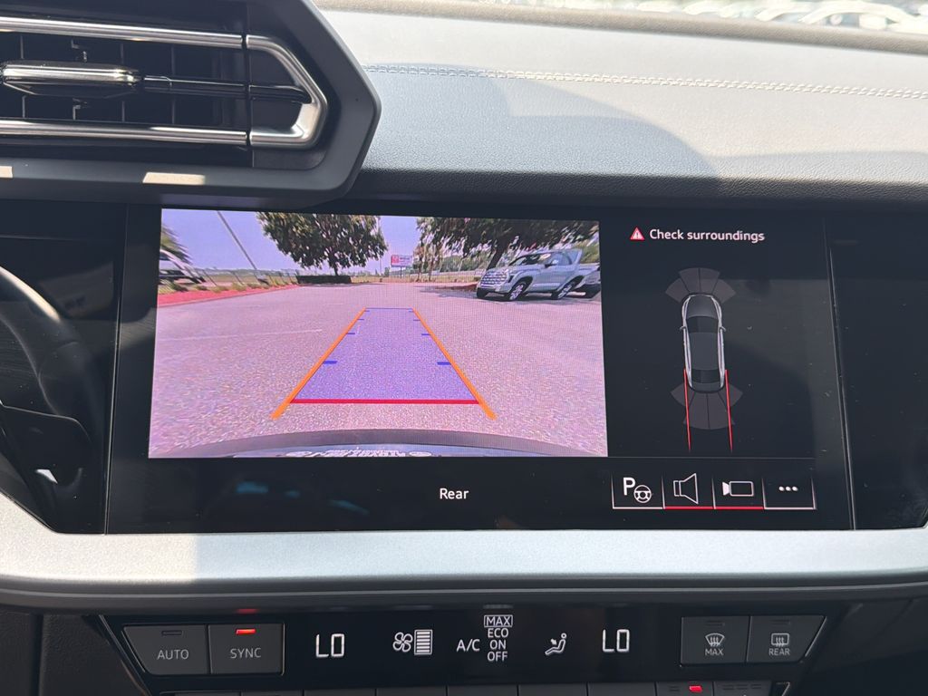 Used 2025 Audi A3 Sedan